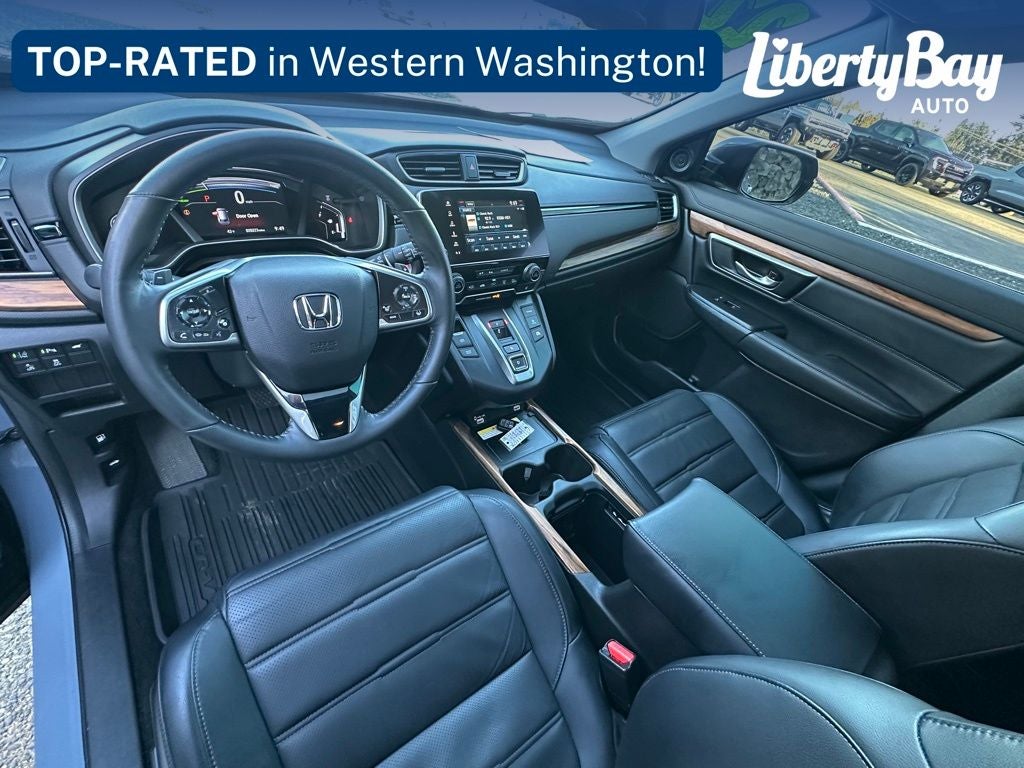 2022 Honda CR-V Hybrid Touring
