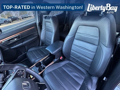 2022 Honda CR-V Hybrid Touring