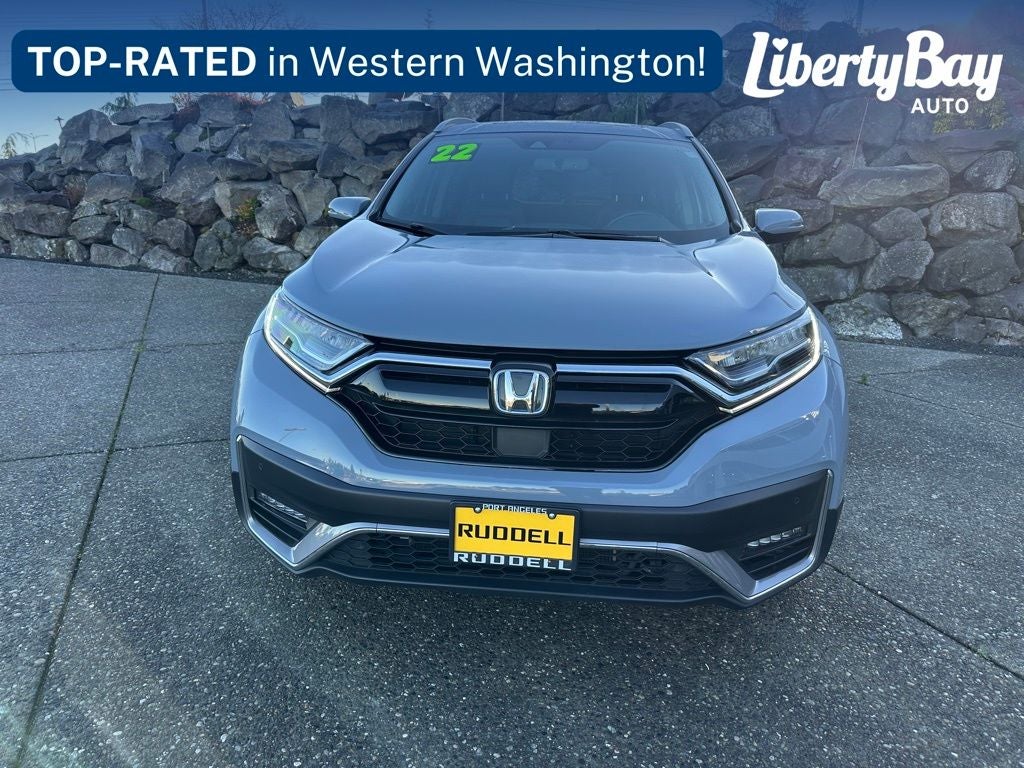 2022 Honda CR-V Hybrid Touring