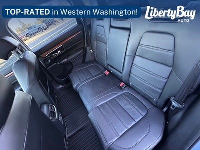 2022 Honda CR-V Hybrid Touring