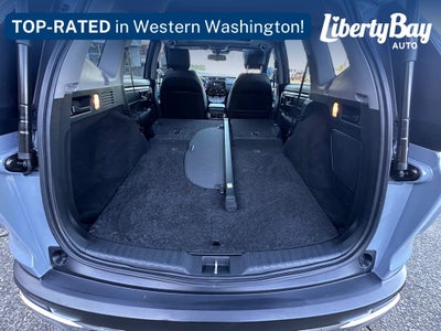 2022 Honda CR-V Hybrid Touring