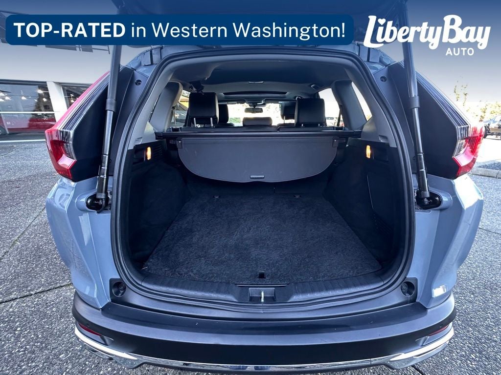 2022 Honda CR-V Hybrid Touring