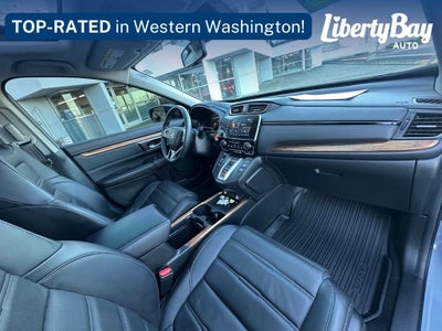 2022 Honda CR-V Hybrid Touring