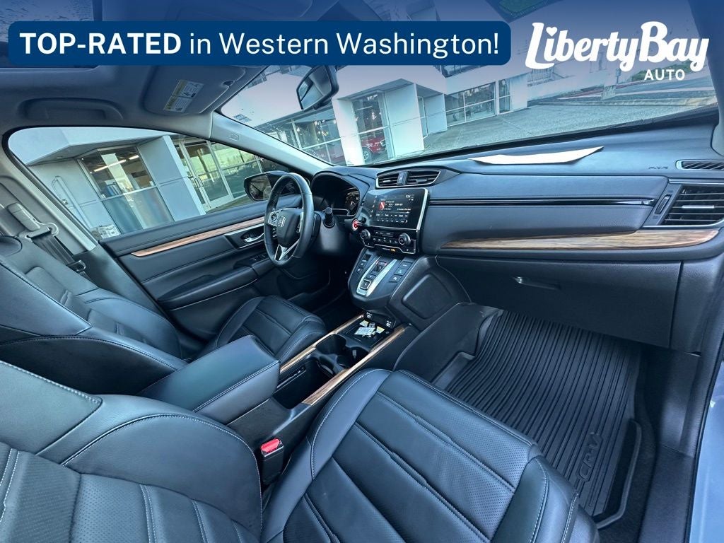 2022 Honda CR-V Hybrid Touring