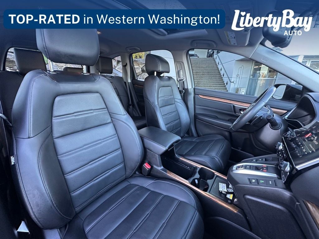 2022 Honda CR-V Hybrid Touring