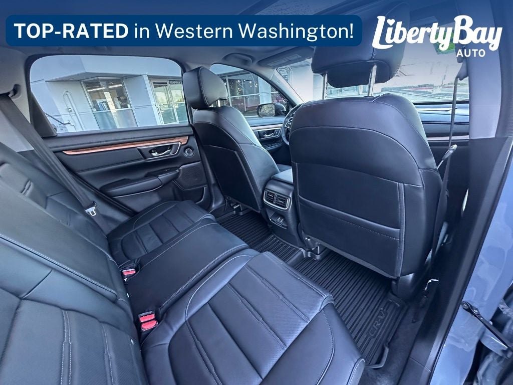 2022 Honda CR-V Hybrid Touring