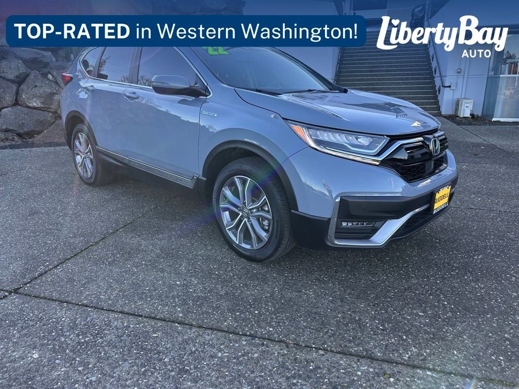 2022 Honda CR-V Hybrid Touring