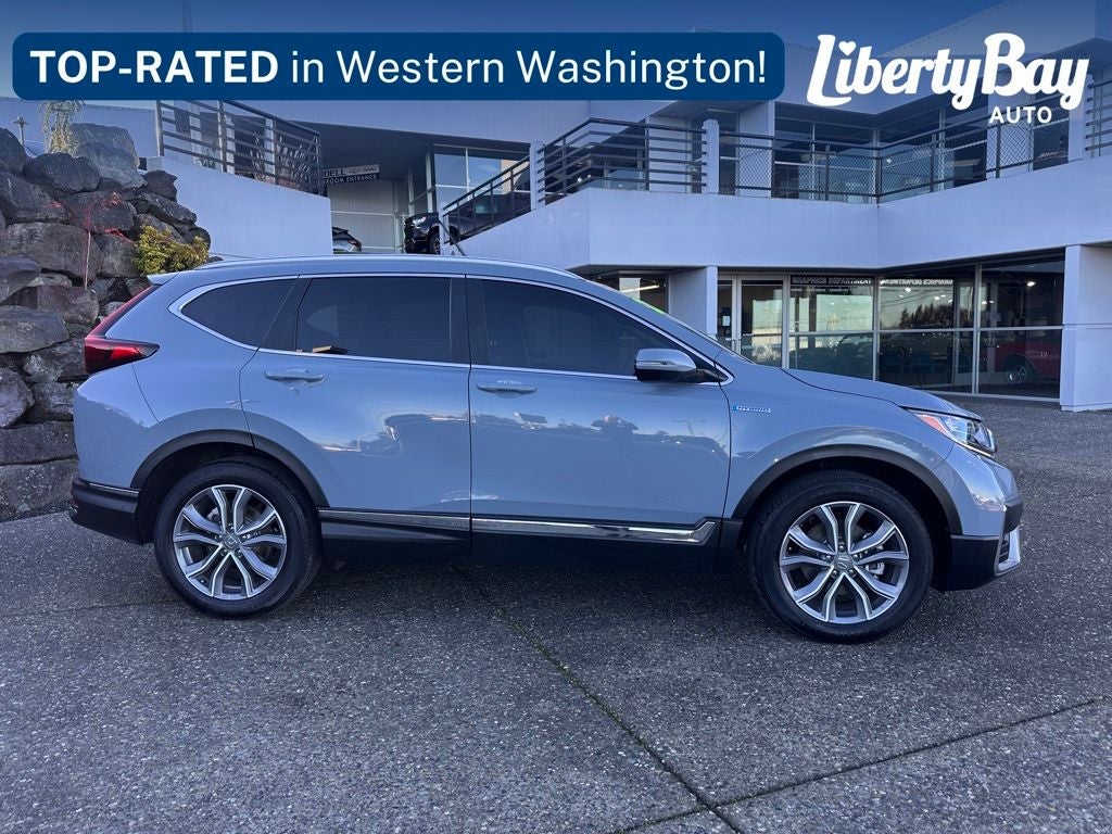 2022 Honda CR-V Hybrid Touring