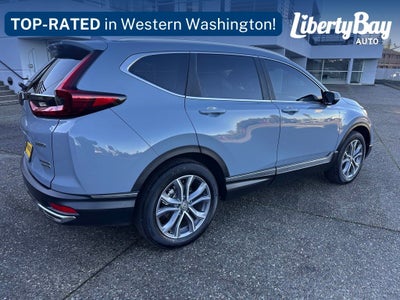 2022 Honda CR-V Hybrid Touring