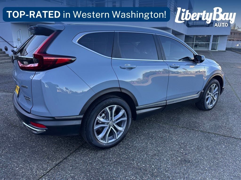 2022 Honda CR-V Hybrid Touring