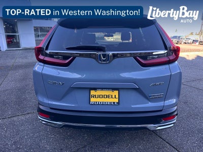 2022 Honda CR-V Hybrid Touring