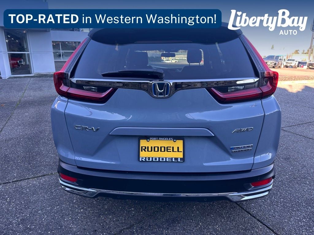 2022 Honda CR-V Hybrid Touring
