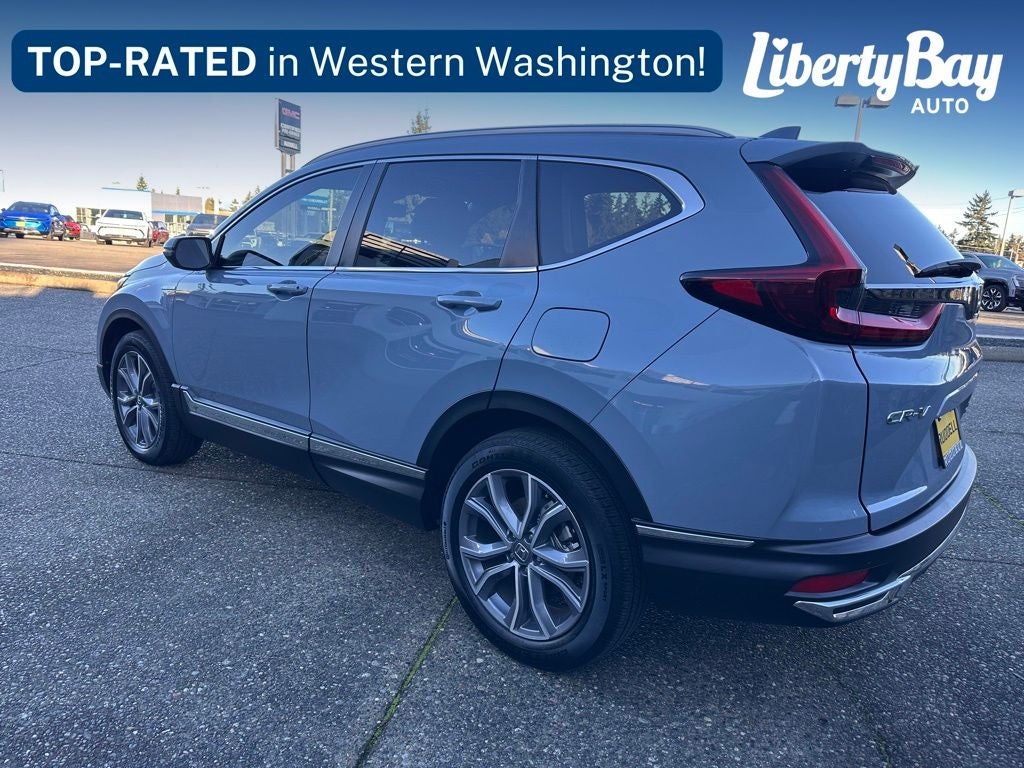 2022 Honda CR-V Hybrid Touring