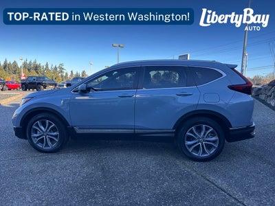 2022 Honda CR-V Hybrid Touring