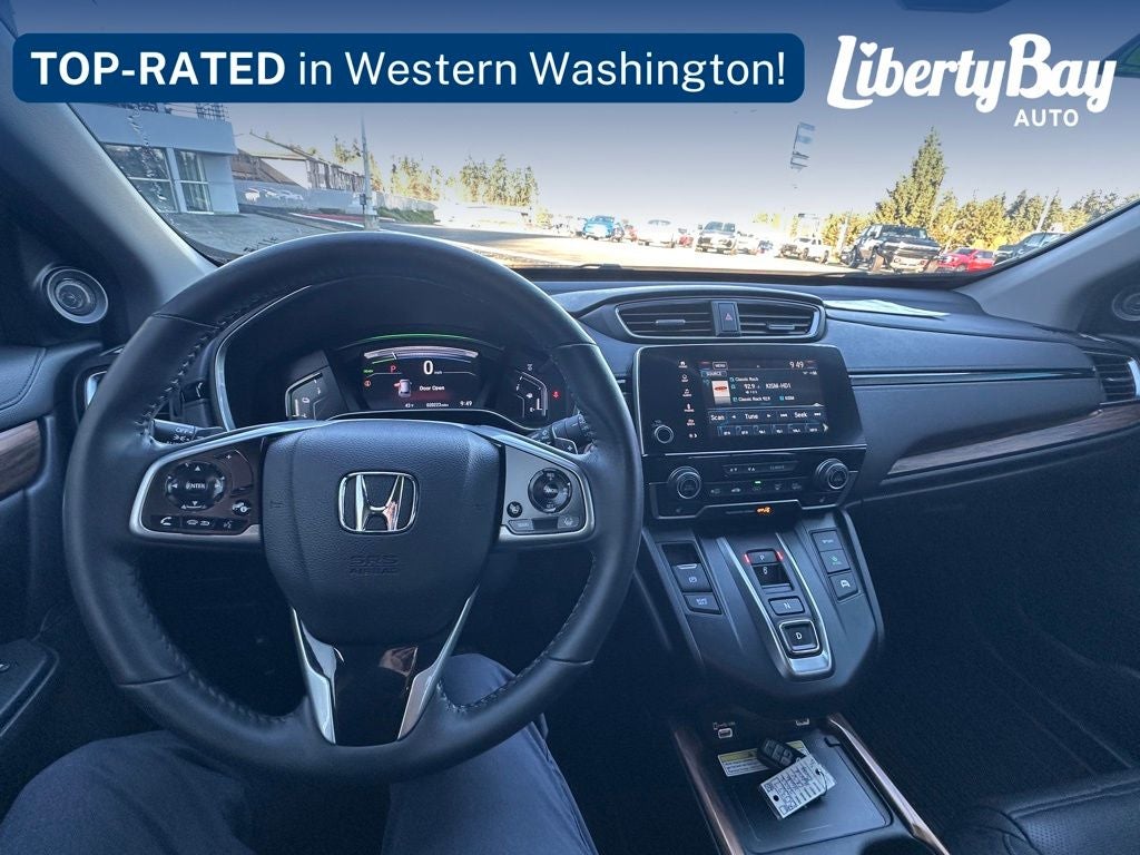 2022 Honda CR-V Hybrid Touring