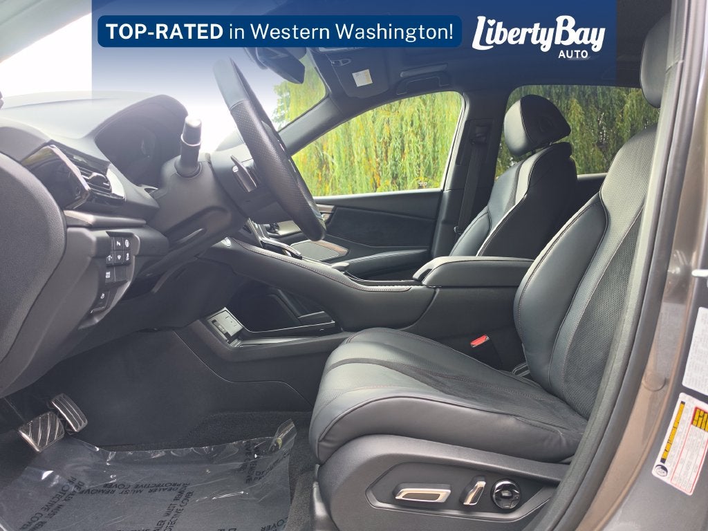 2023 Acura RDX A-Spec Advance Package SH-AWD
