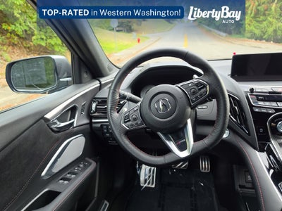 2023 Acura RDX A-Spec Advance Package SH-AWD