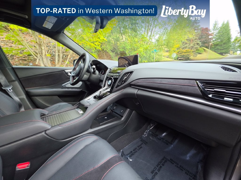 2023 Acura RDX A-Spec Advance Package SH-AWD