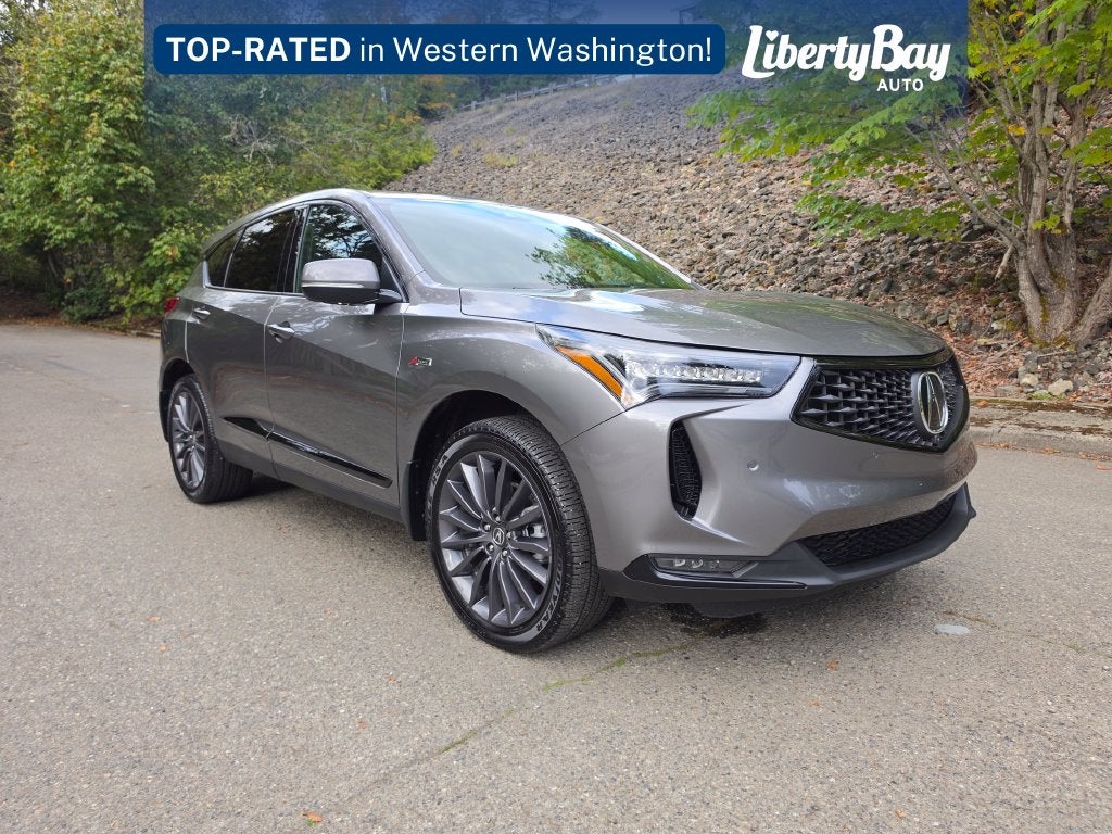 2023 Acura RDX A-Spec Advance Package SH-AWD