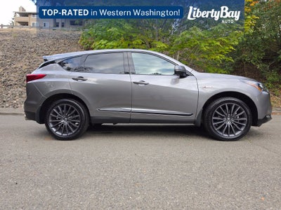 2023 Acura RDX A-Spec Advance Package SH-AWD
