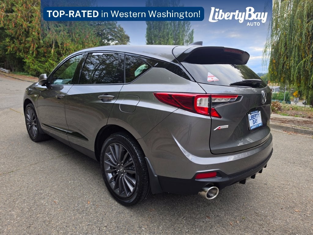 2023 Acura RDX A-Spec Advance Package SH-AWD