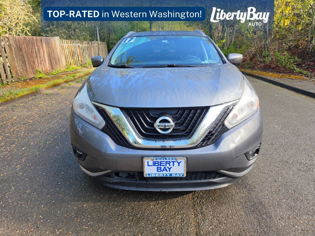 2017 Nissan Murano SL