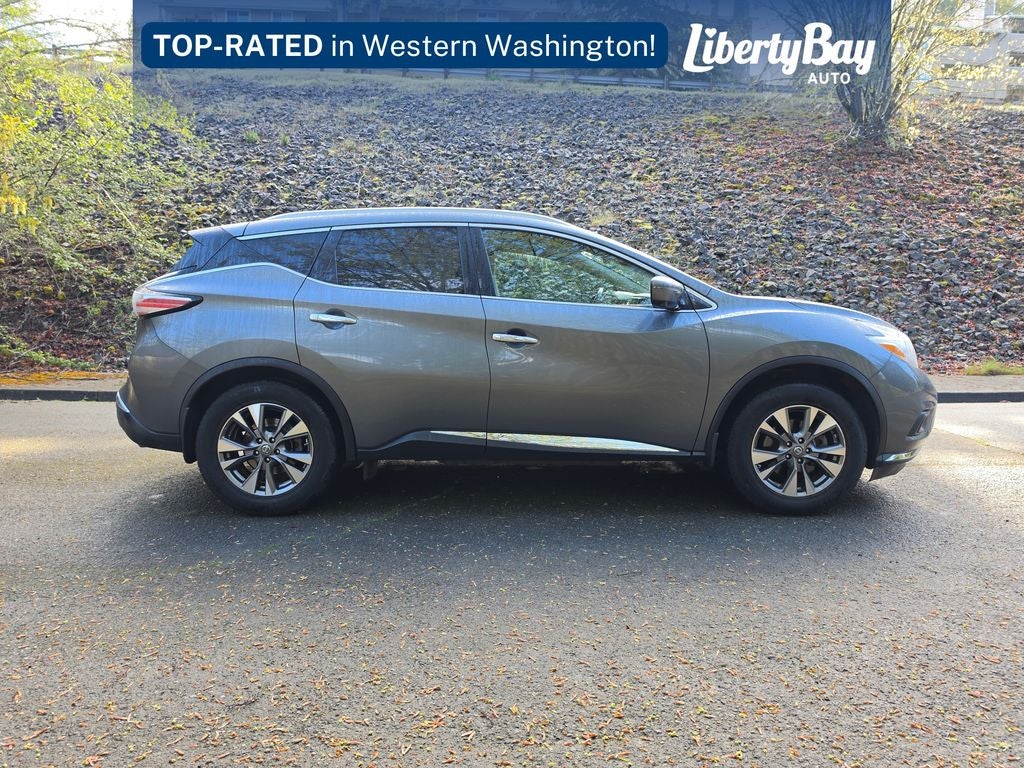 2017 Nissan Murano SL