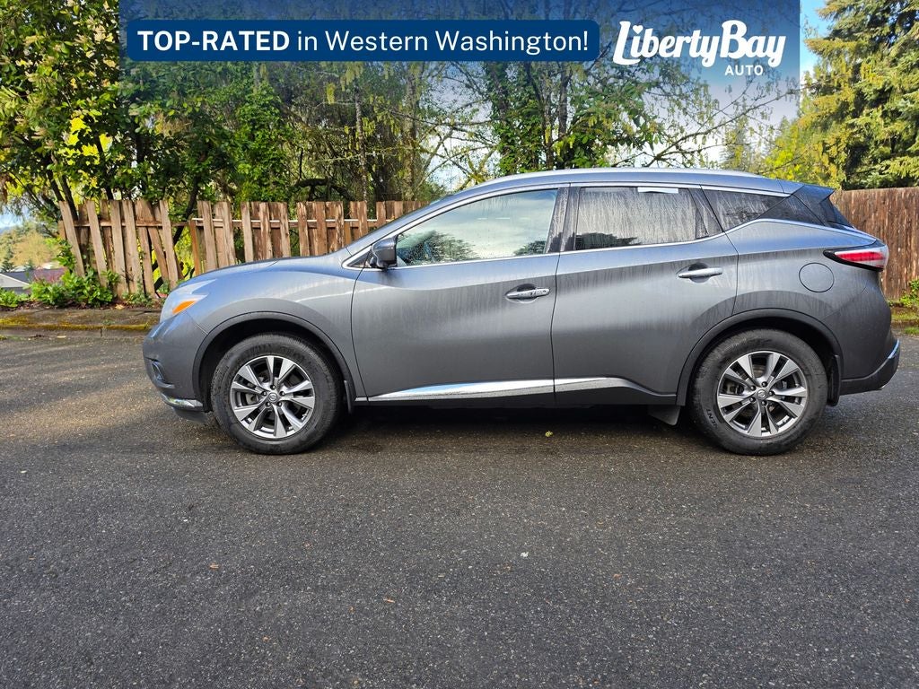 2017 Nissan Murano SL