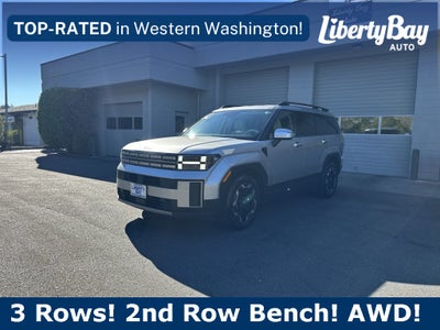 2024 Hyundai Santa Fe SEL