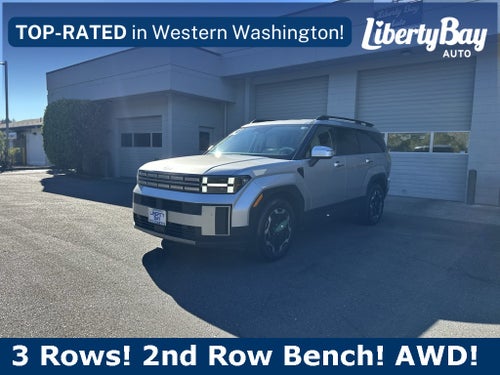 2024 Hyundai Santa Fe SEL