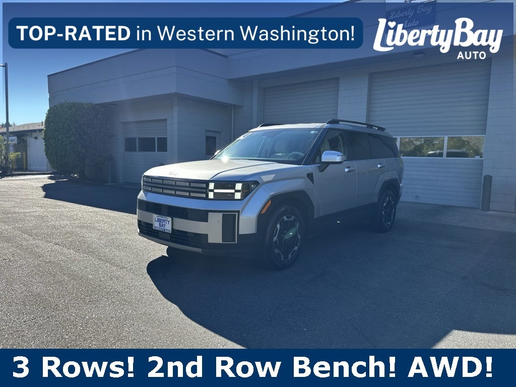 2024 Hyundai Santa Fe SEL