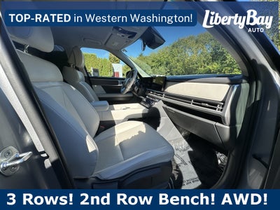 2024 Hyundai Santa Fe SEL