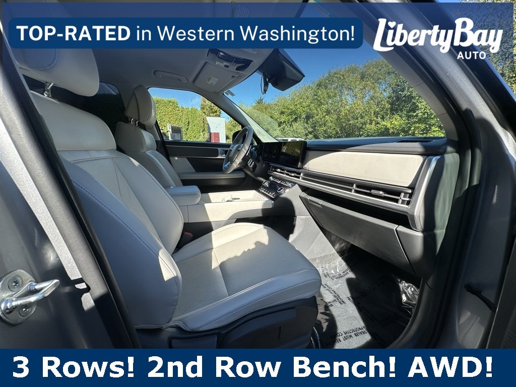 2024 Hyundai Santa Fe SEL