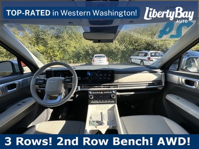 2024 Hyundai Santa Fe SEL