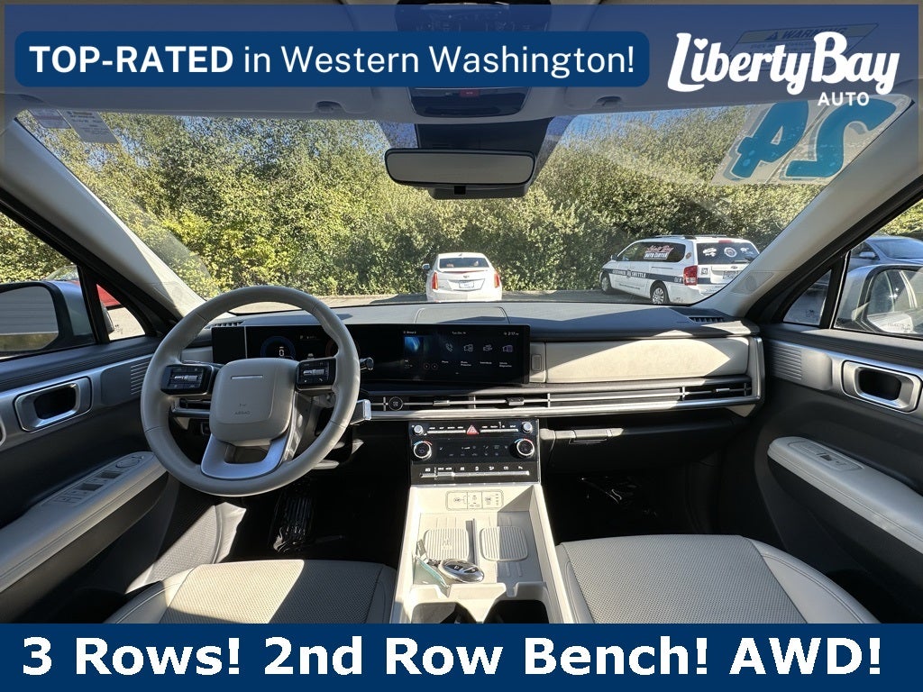 2024 Hyundai Santa Fe SEL