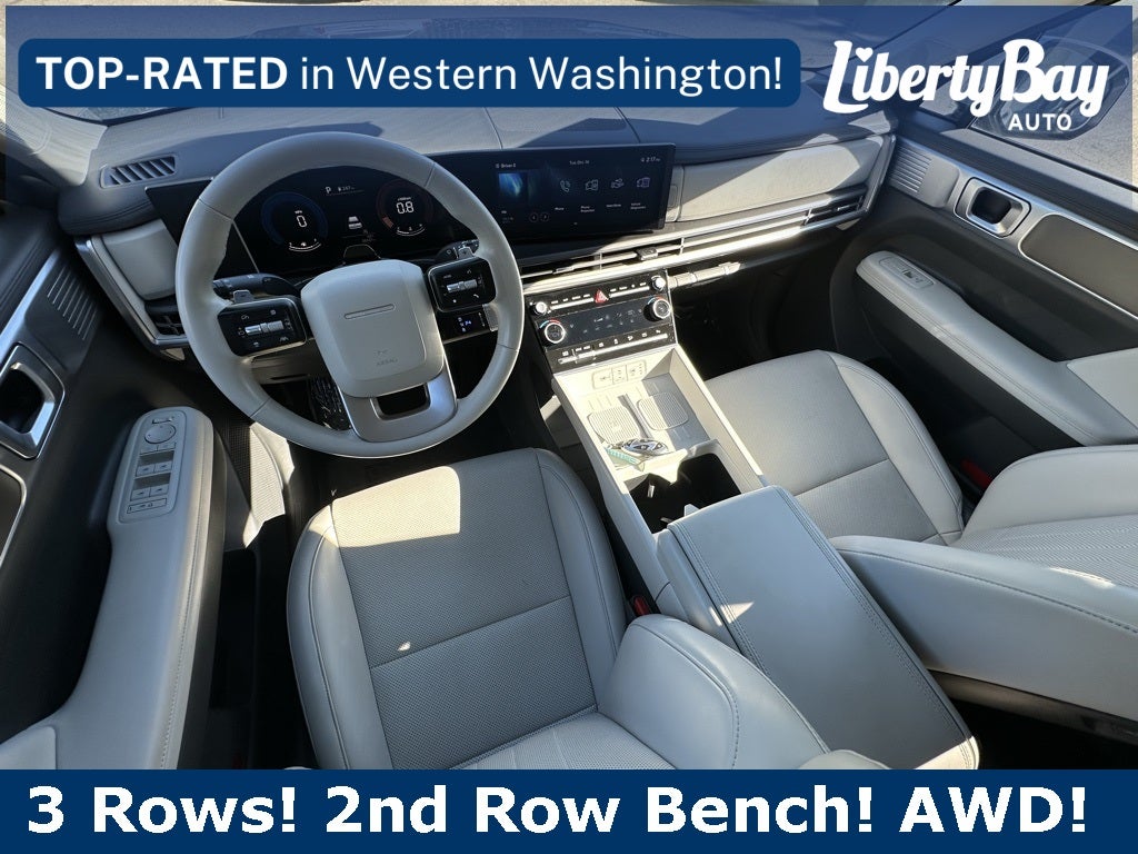 2024 Hyundai Santa Fe SEL