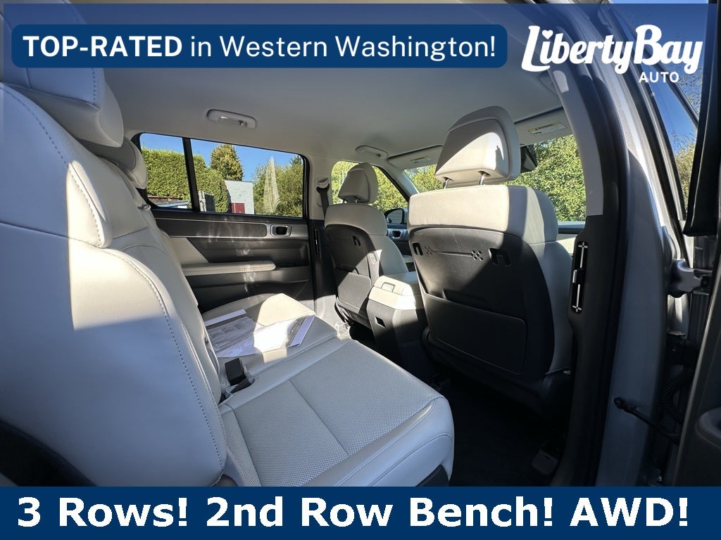 2024 Hyundai Santa Fe SEL