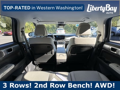 2024 Hyundai Santa Fe SEL