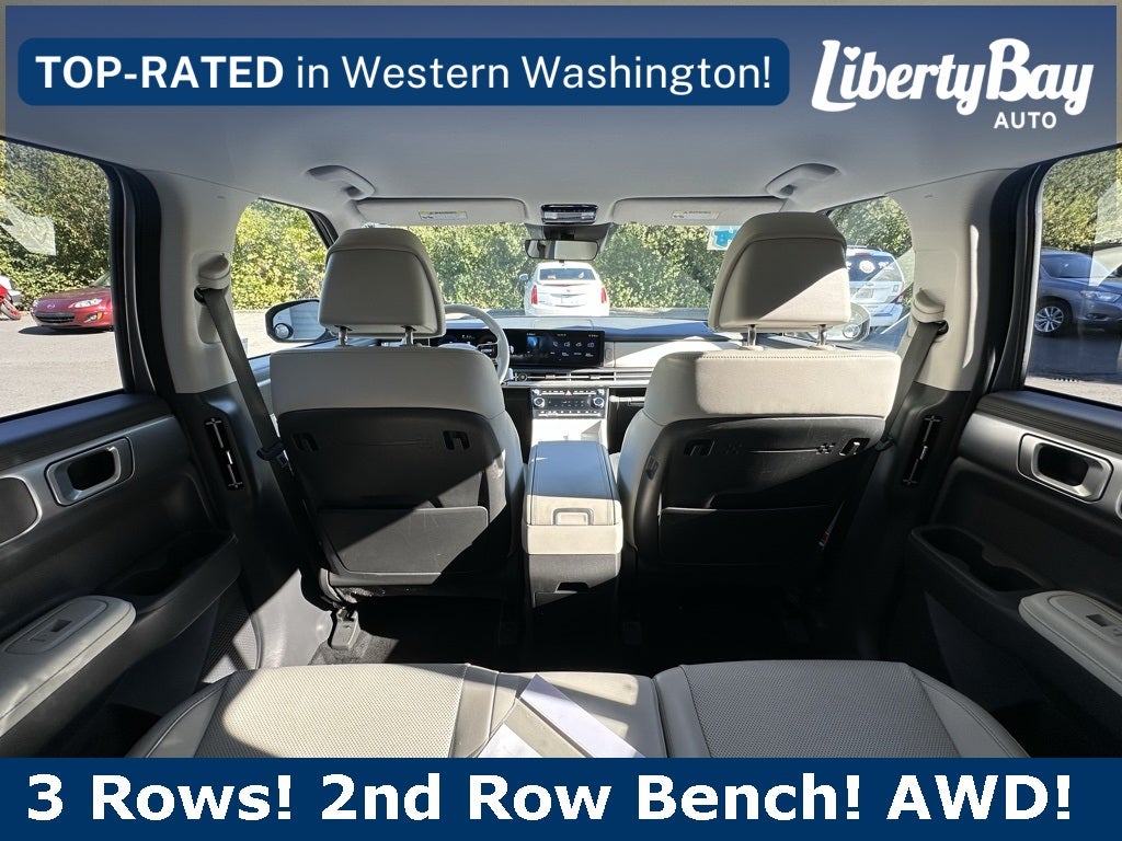 2024 Hyundai Santa Fe SEL