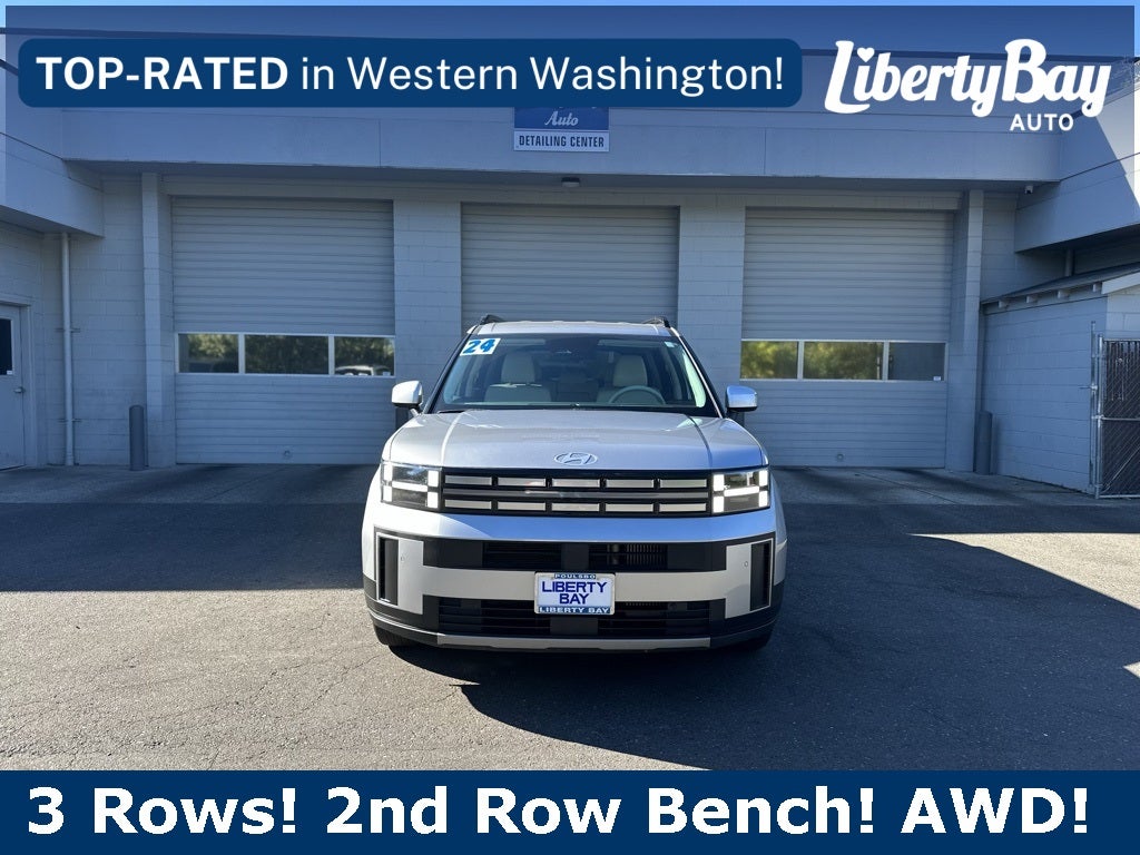 2024 Hyundai Santa Fe SEL