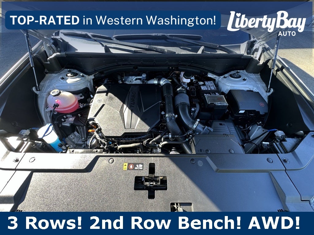 2024 Hyundai Santa Fe SEL