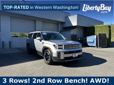 2024 Hyundai Santa Fe SEL