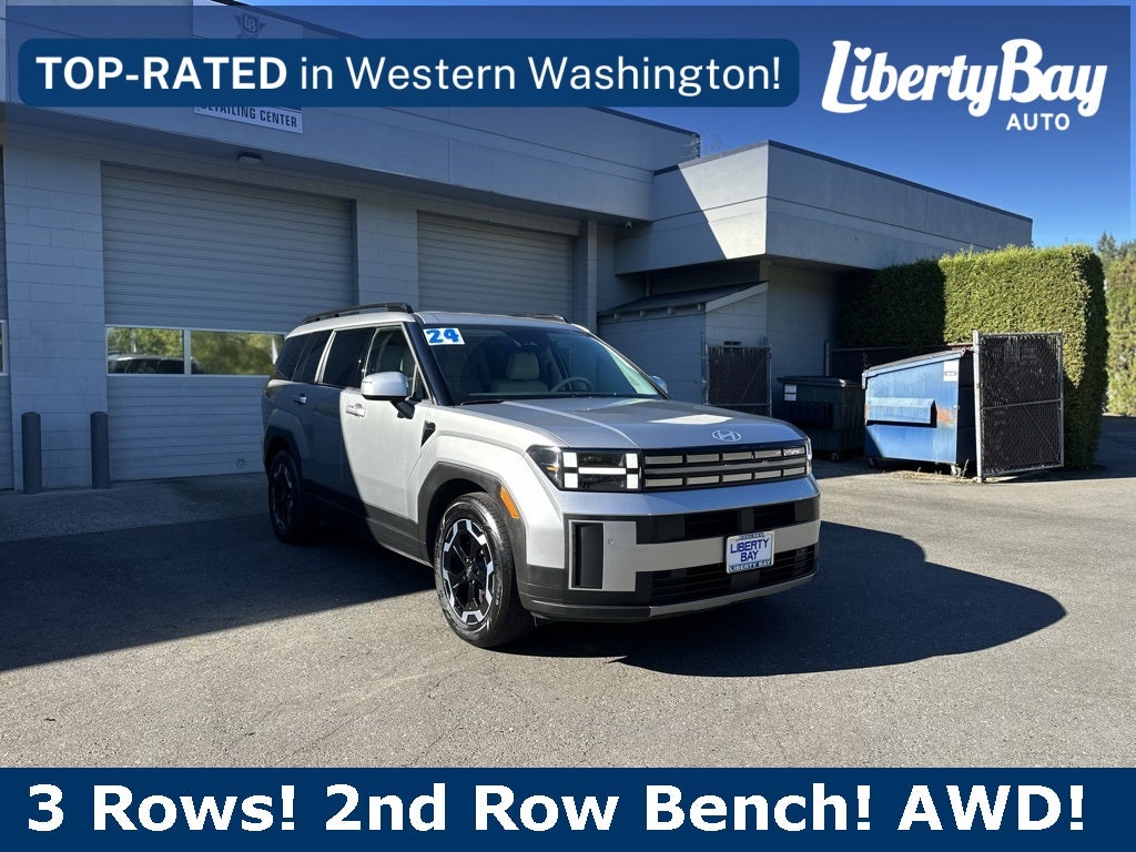 2024 Hyundai Santa Fe SEL