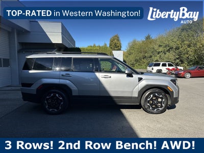 2024 Hyundai Santa Fe SEL