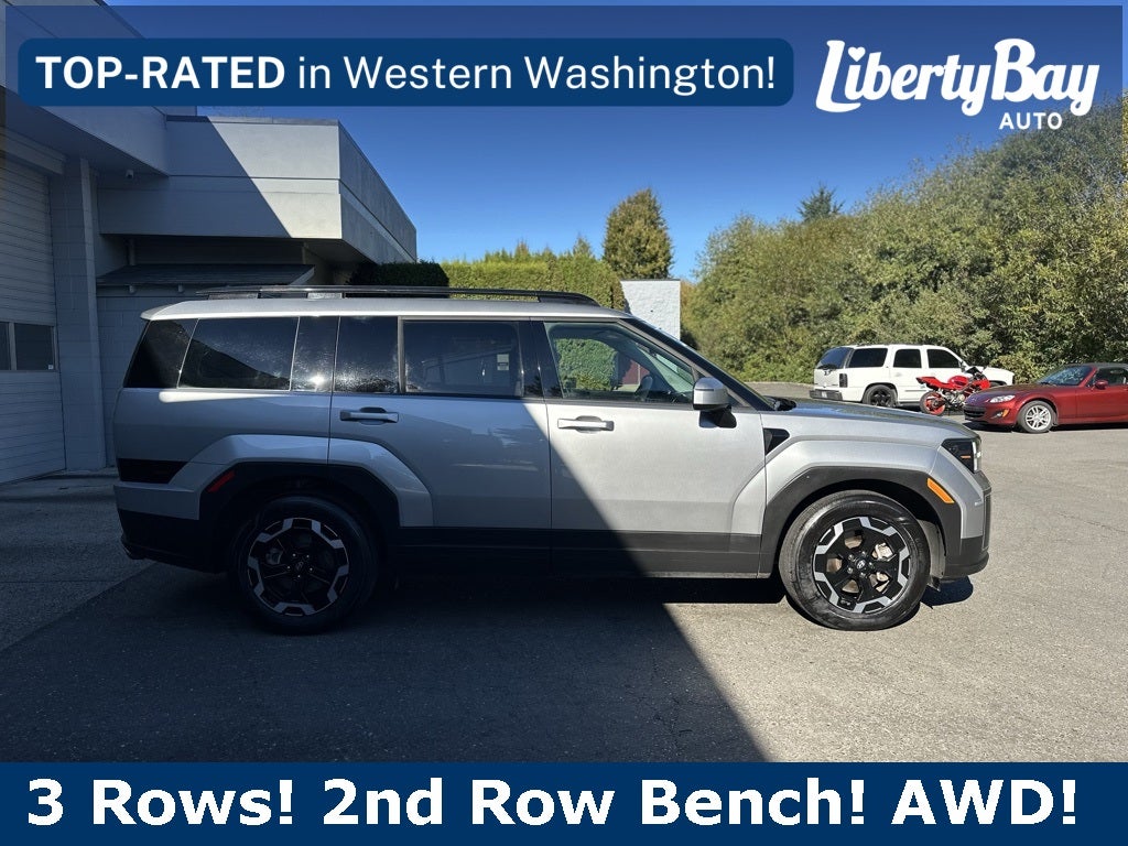 2024 Hyundai Santa Fe SEL