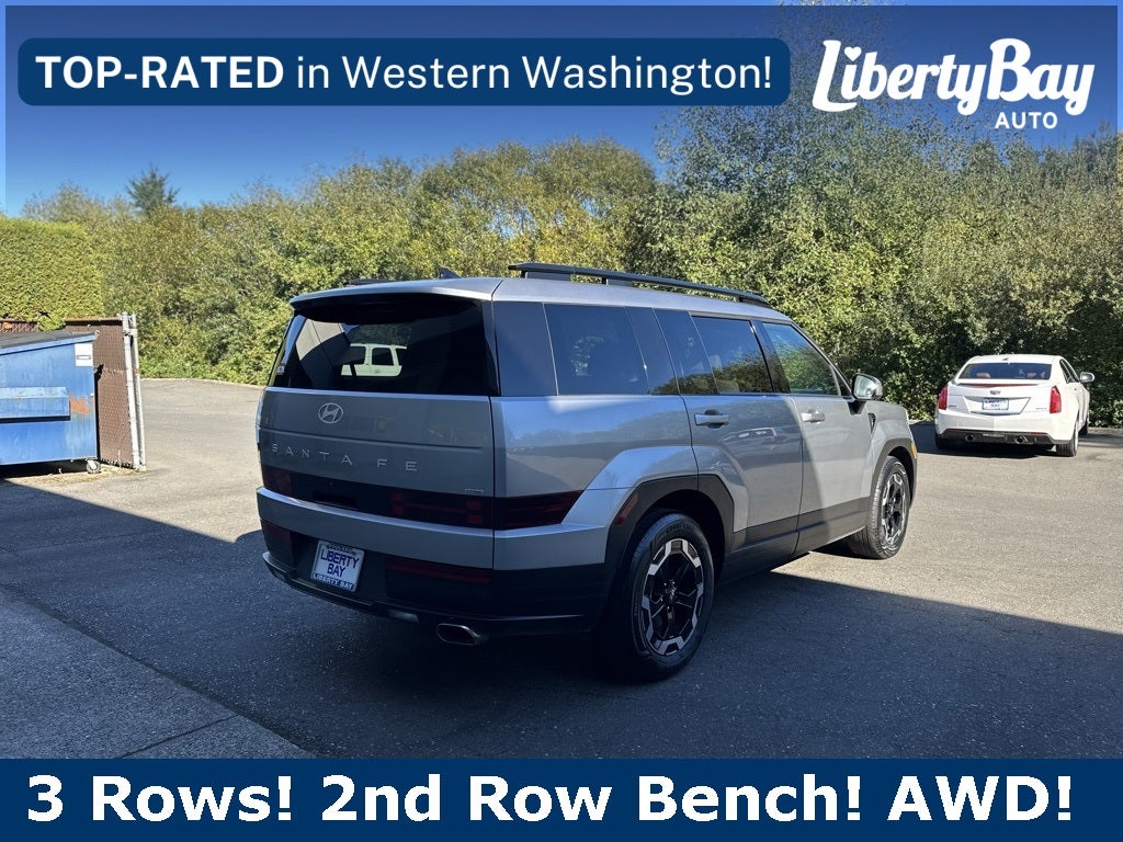 2024 Hyundai Santa Fe SEL