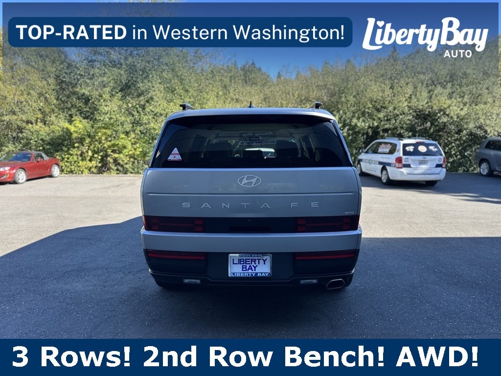 2024 Hyundai Santa Fe SEL