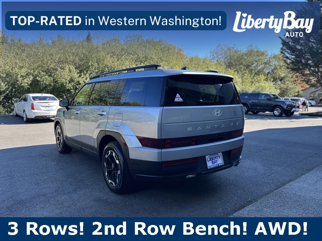 2024 Hyundai Santa Fe SEL