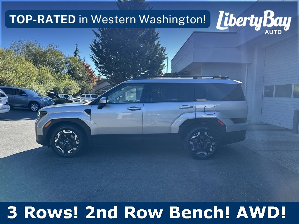 2024 Hyundai Santa Fe SEL