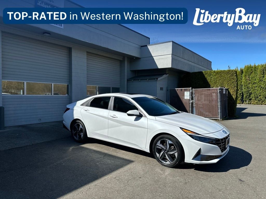 2023 Hyundai Elantra Limited
